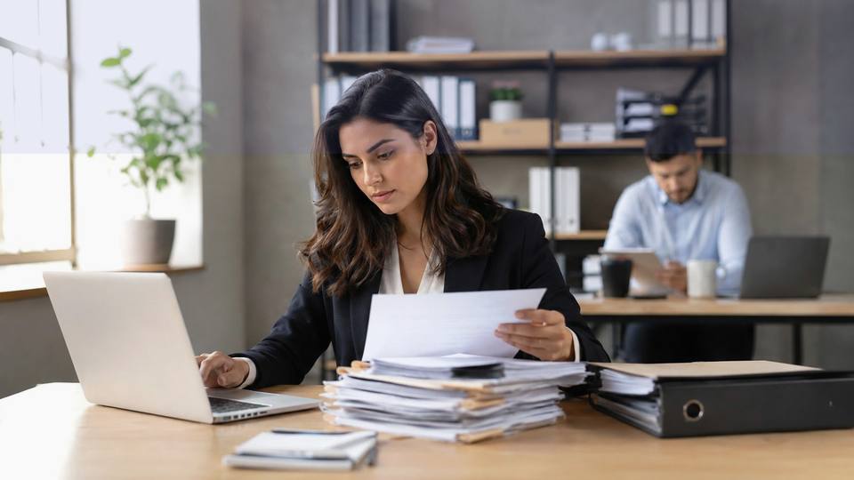 Accompagnement administratif pour documents de retraite